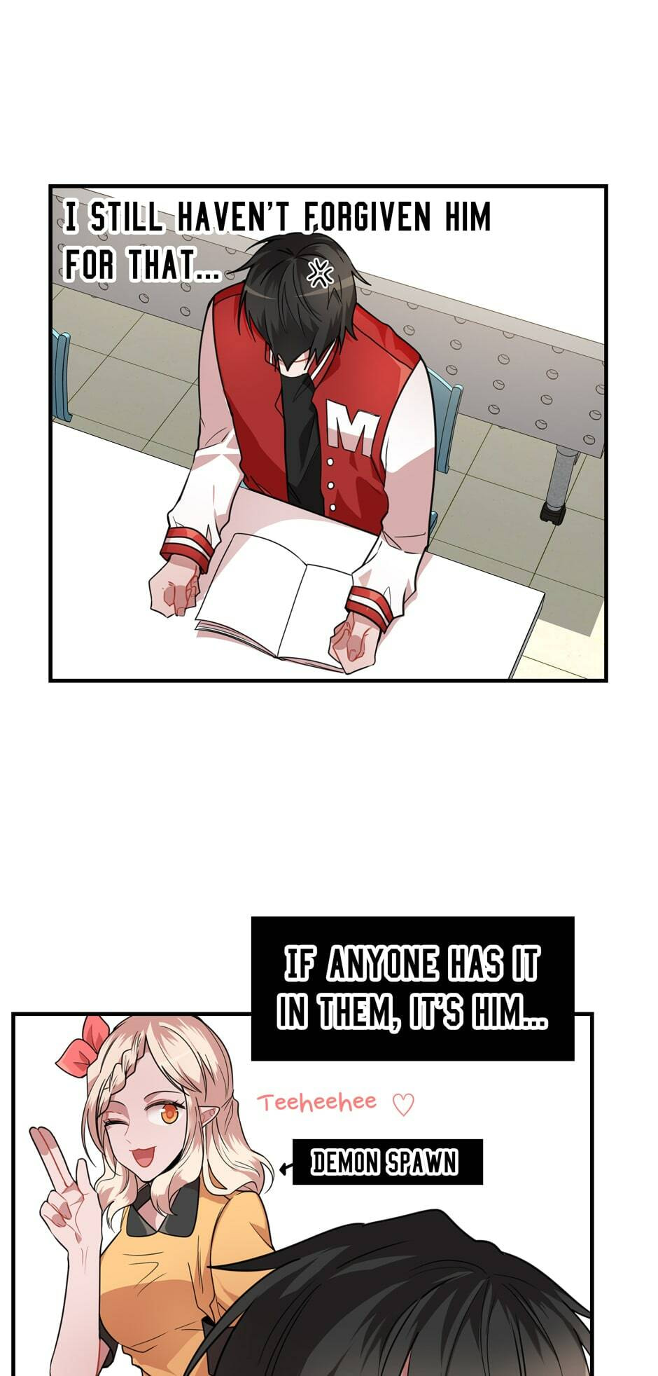 Read My Darling Signed In chapter 10 image 20 on Lezhin