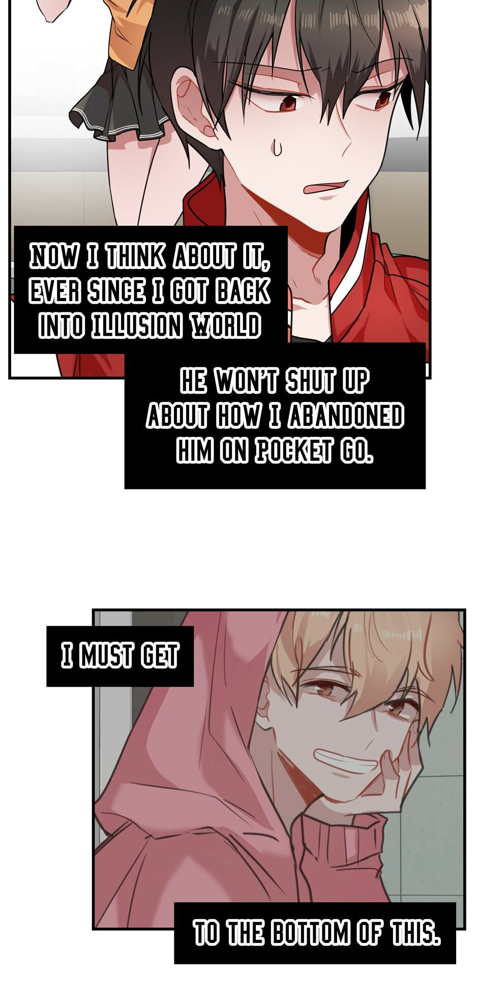 Read My Darling Signed In chapter 10 image 21 on Lezhin