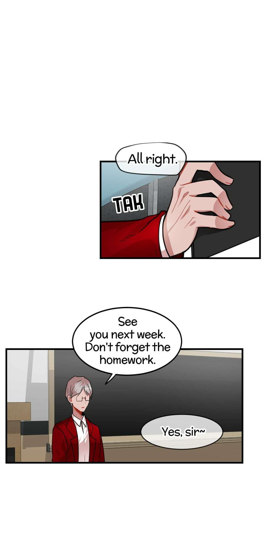 Read My Darling Signed In chapter 10 image 23 on Lezhin