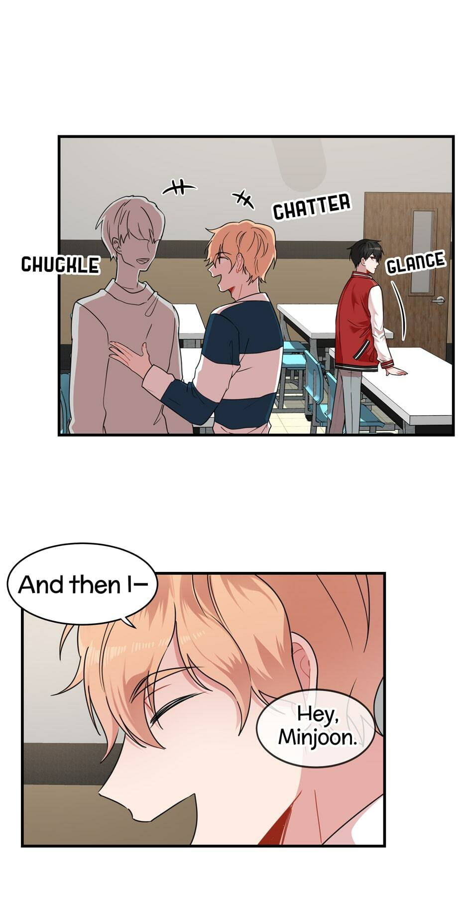 Read My Darling Signed In chapter 10 image 24 on Lezhin