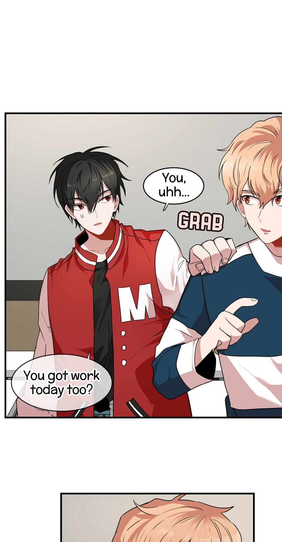Read My Darling Signed In chapter 10 image 25 on Lezhin