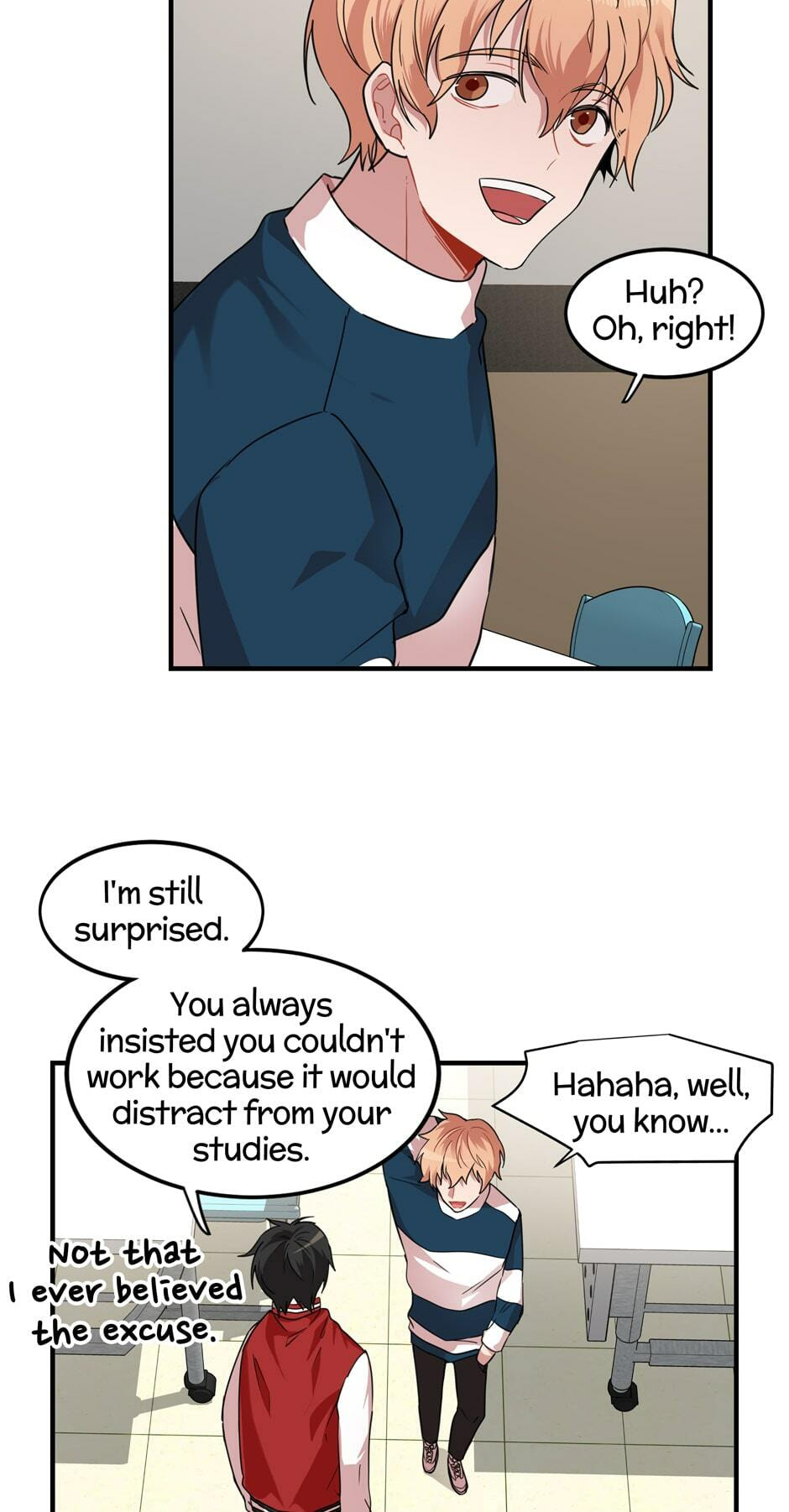 Read My Darling Signed In chapter 10 image 26 on Lezhin