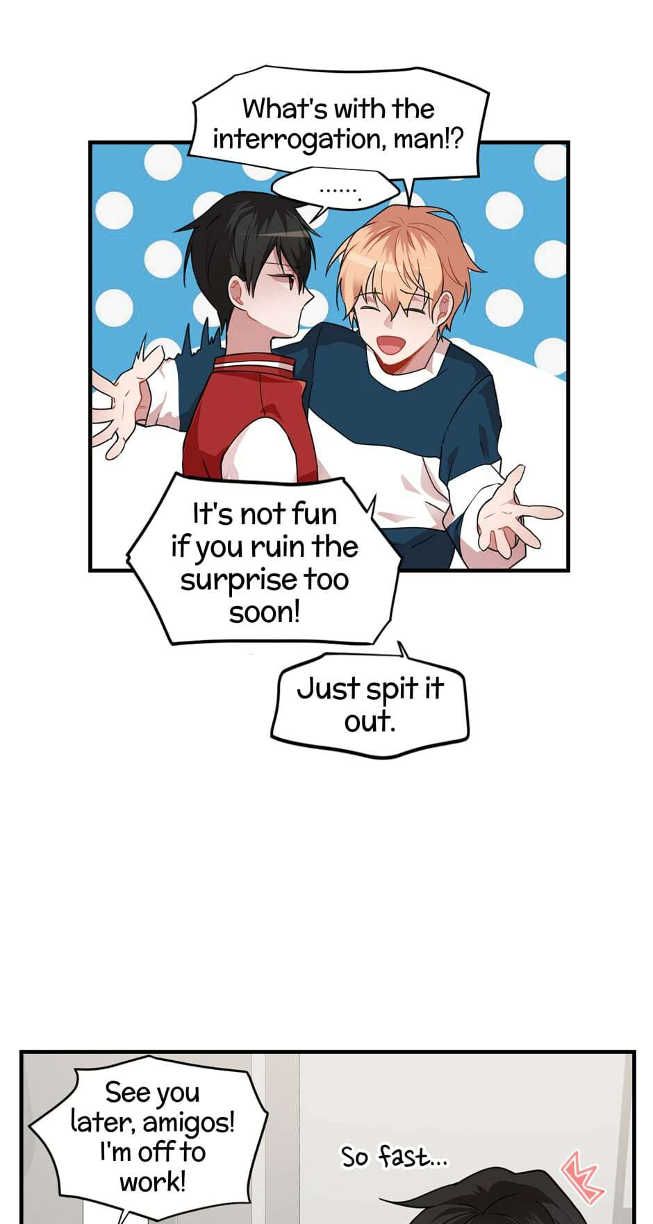 Read My Darling Signed In chapter 10 image 28 on Lezhin