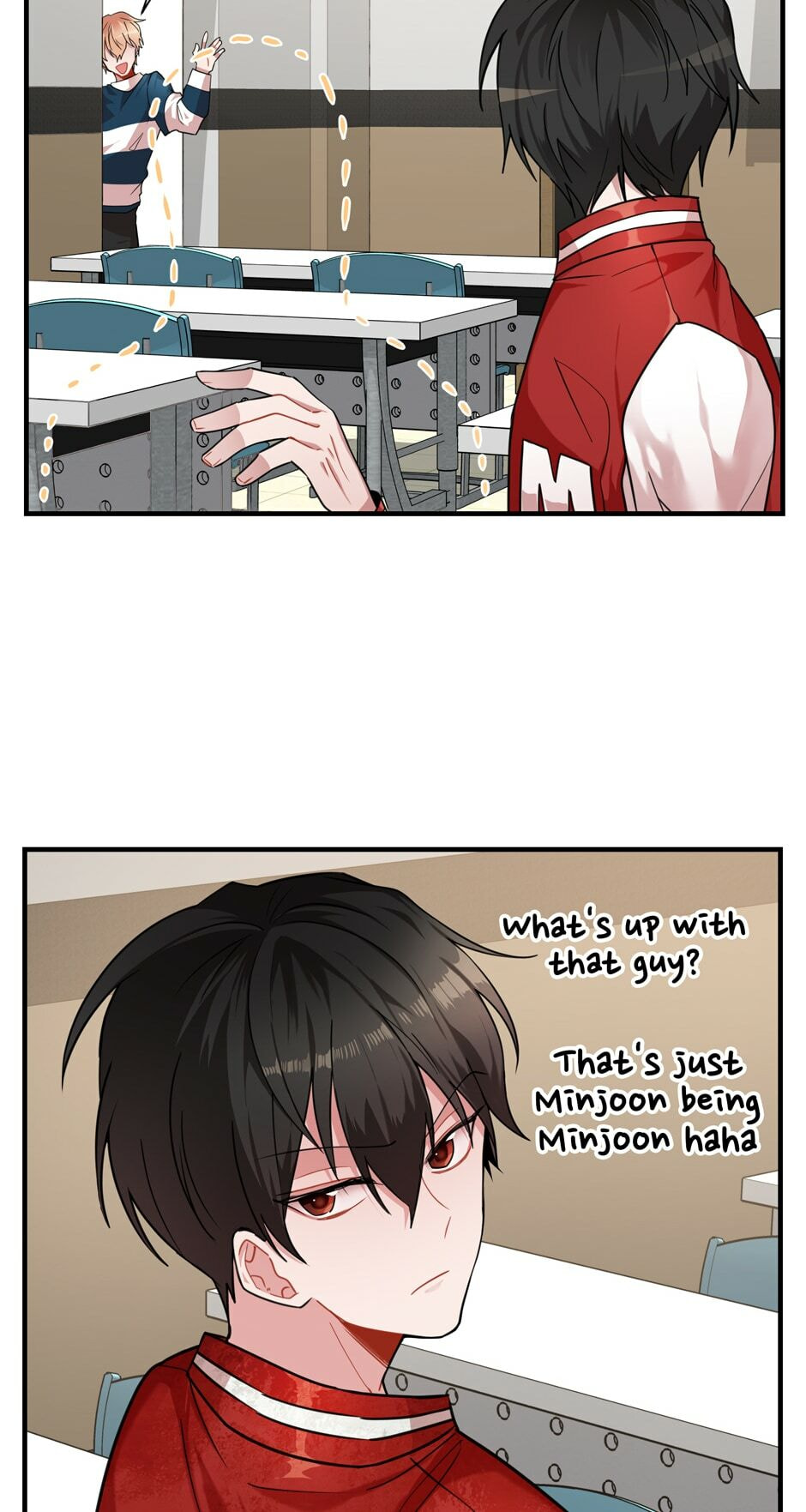 Read My Darling Signed In chapter 10 image 29 on Lezhin