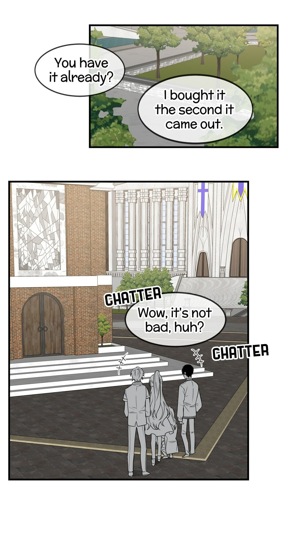 Read My Darling Signed In chapter 10 image 31 on Lezhin