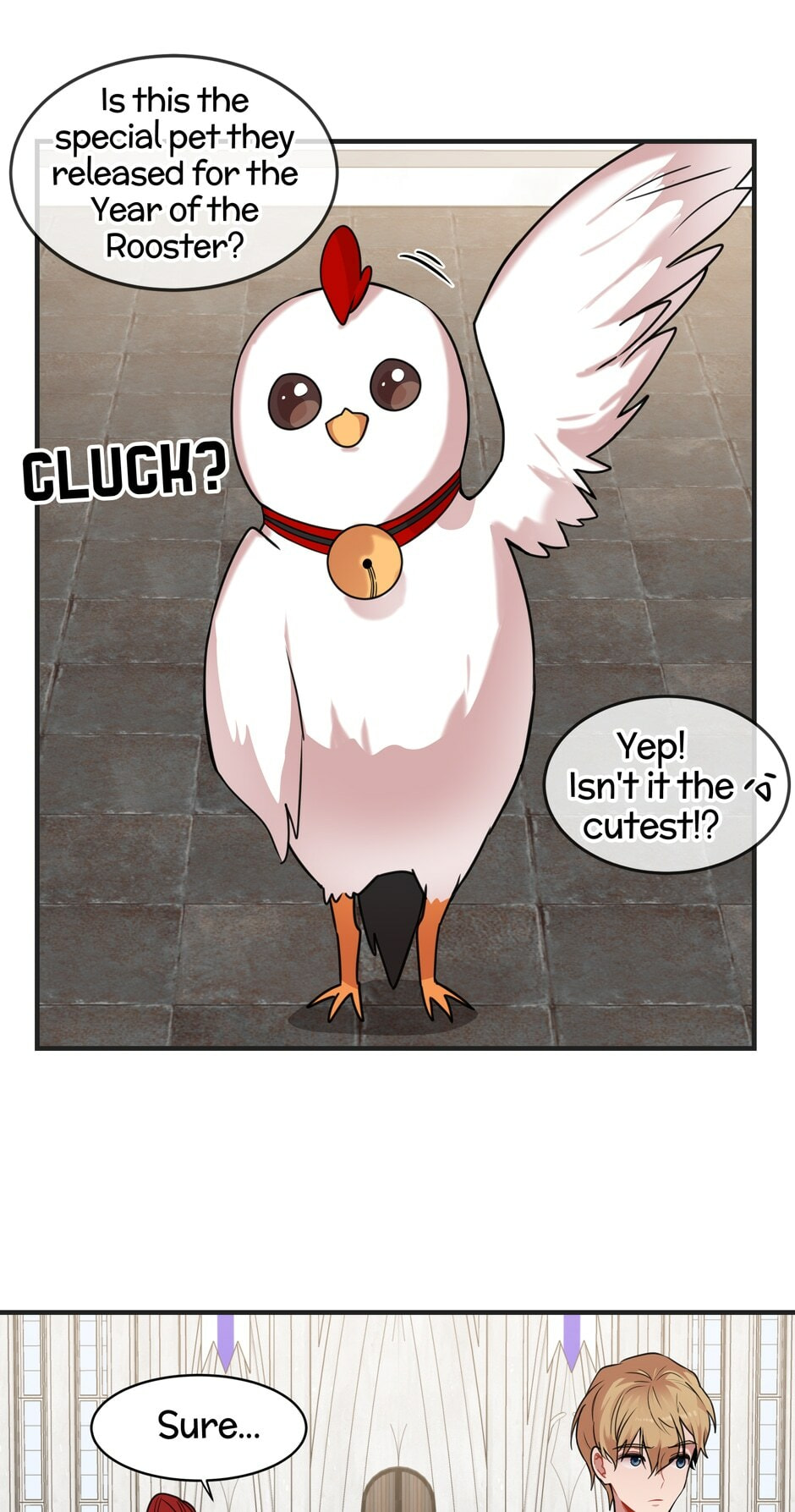 Read My Darling Signed In chapter 10 image 32 on Lezhin