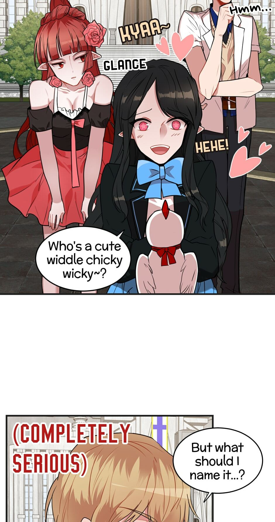 Read My Darling Signed In chapter 10 image 33 on Lezhin