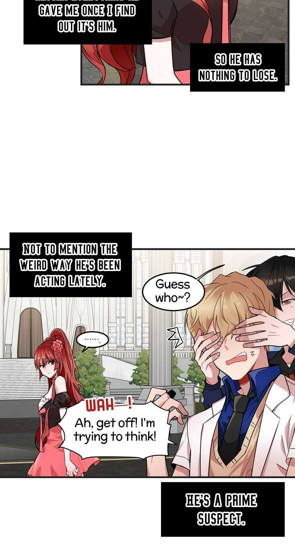 Read My Darling Signed In chapter 10 image 35 on Lezhin