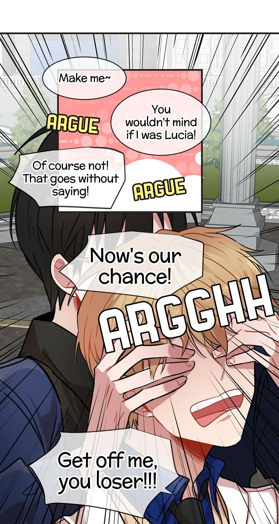 Read My Darling Signed In chapter 10 image 36 on Lezhin