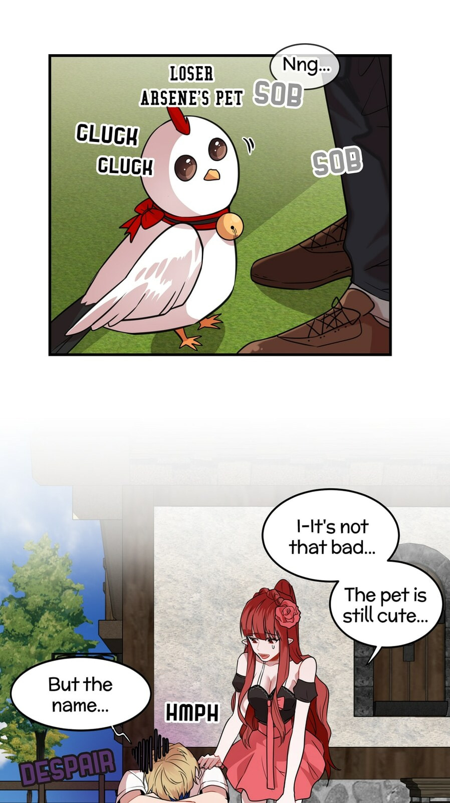 Read My Darling Signed In chapter 10 image 40 on Lezhin