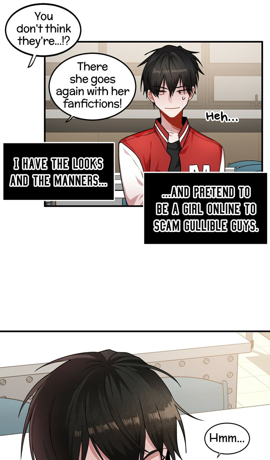 Read My Darling Signed In chapter 10 image 5 on Lezhin