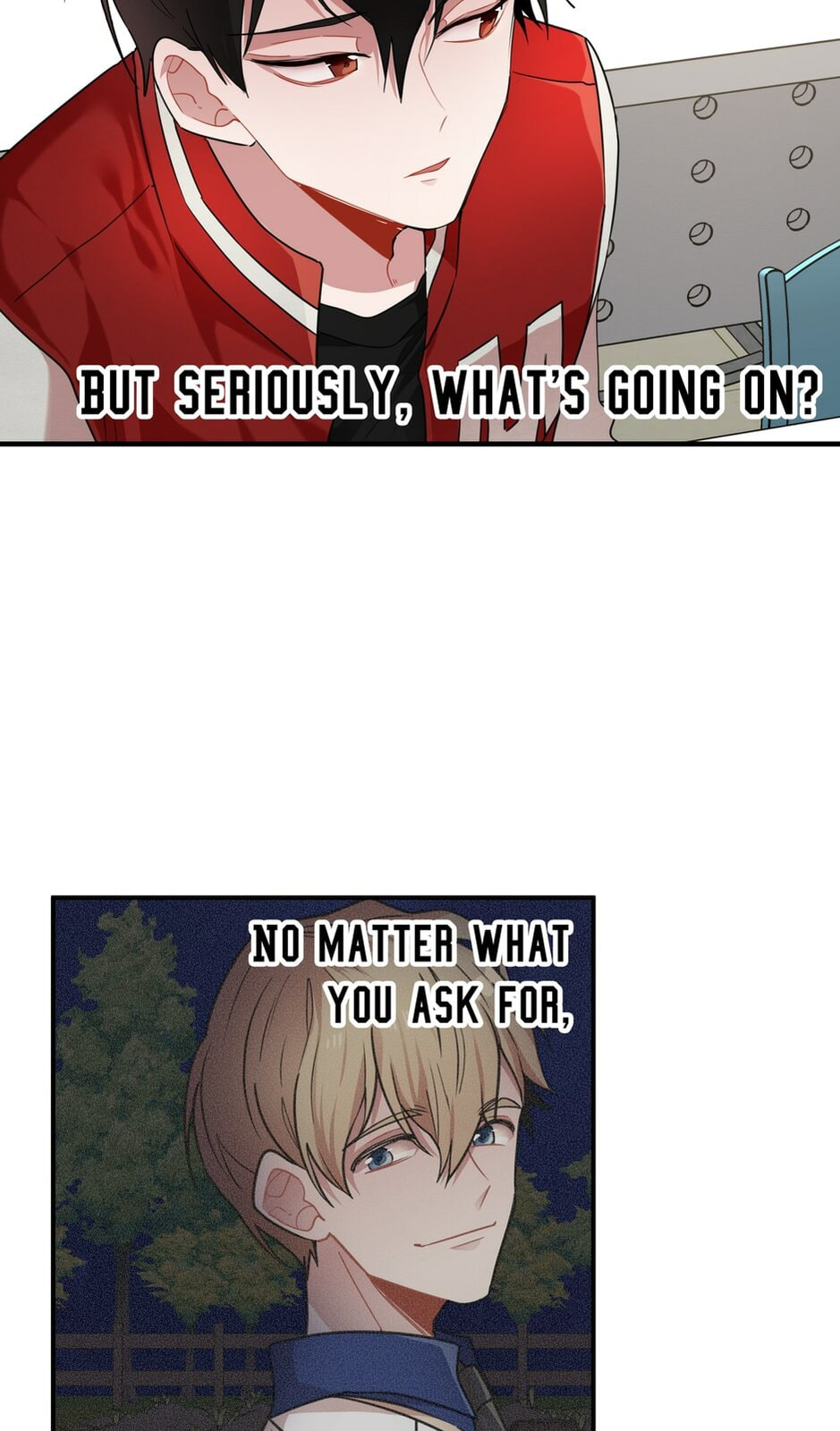 Read My Darling Signed In chapter 10 image 6 on Lezhin