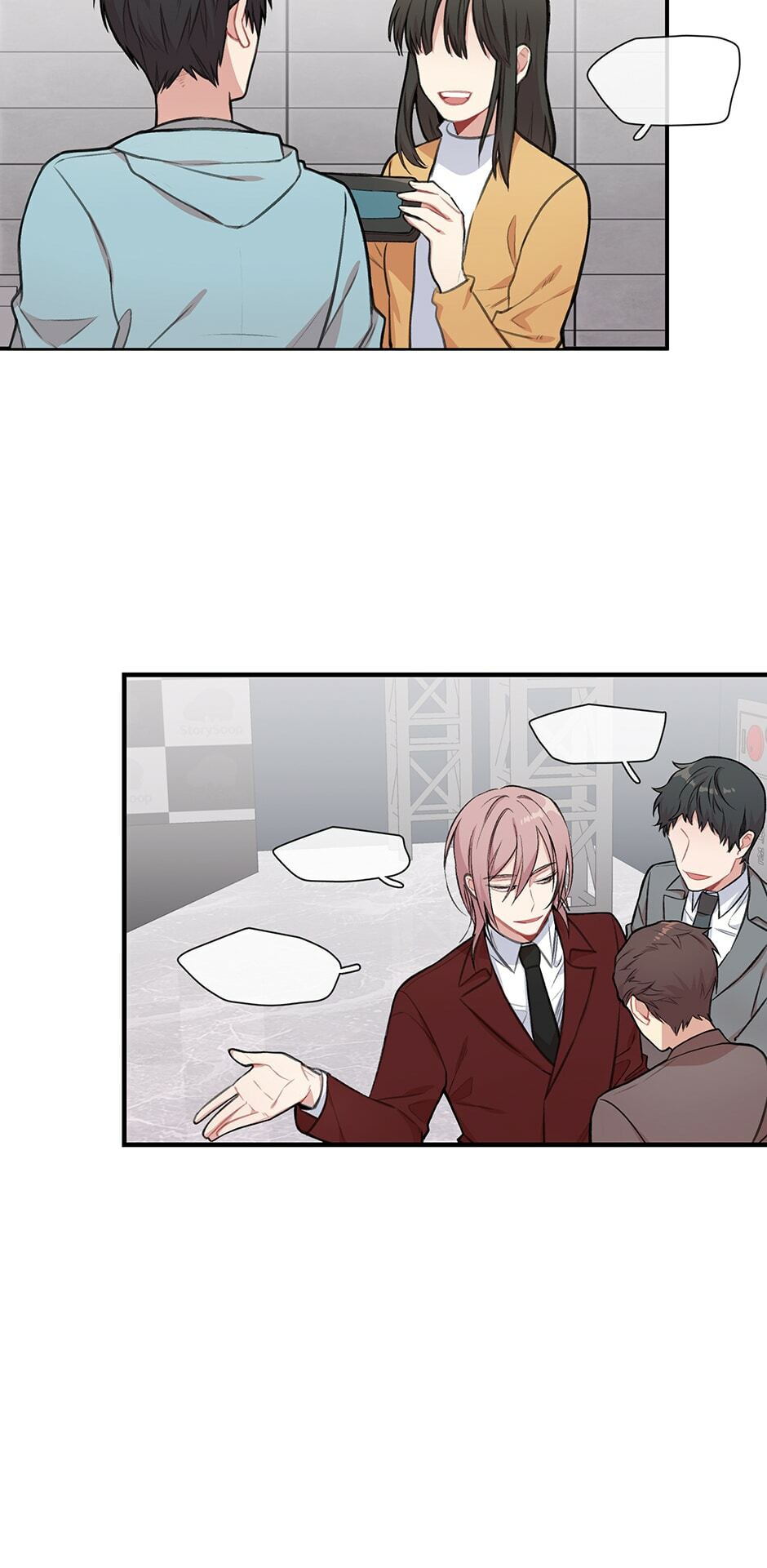 Read My Darling Signed In chapter 100 image 1 on Lezhin