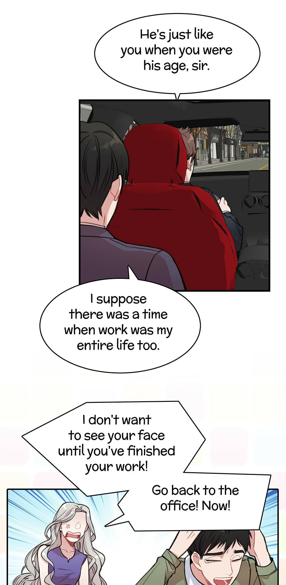 Read My Darling Signed In chapter 100 image 11 on Lezhin