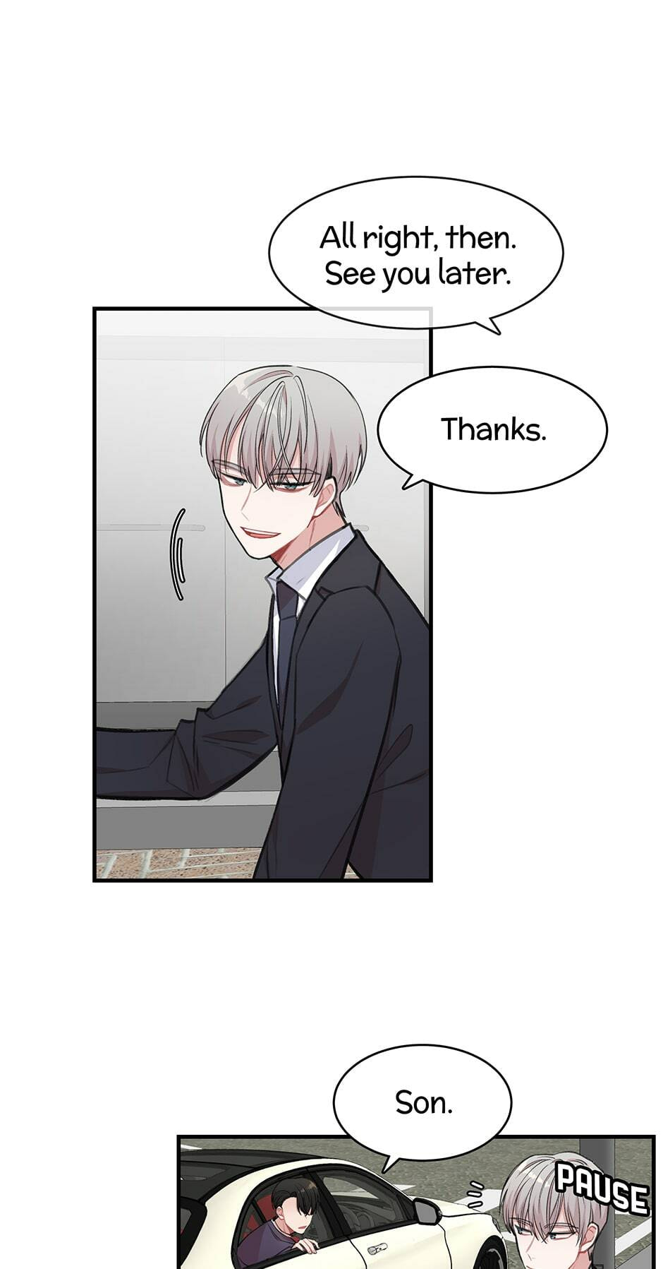 Read My Darling Signed In chapter 100 image 16 on Lezhin