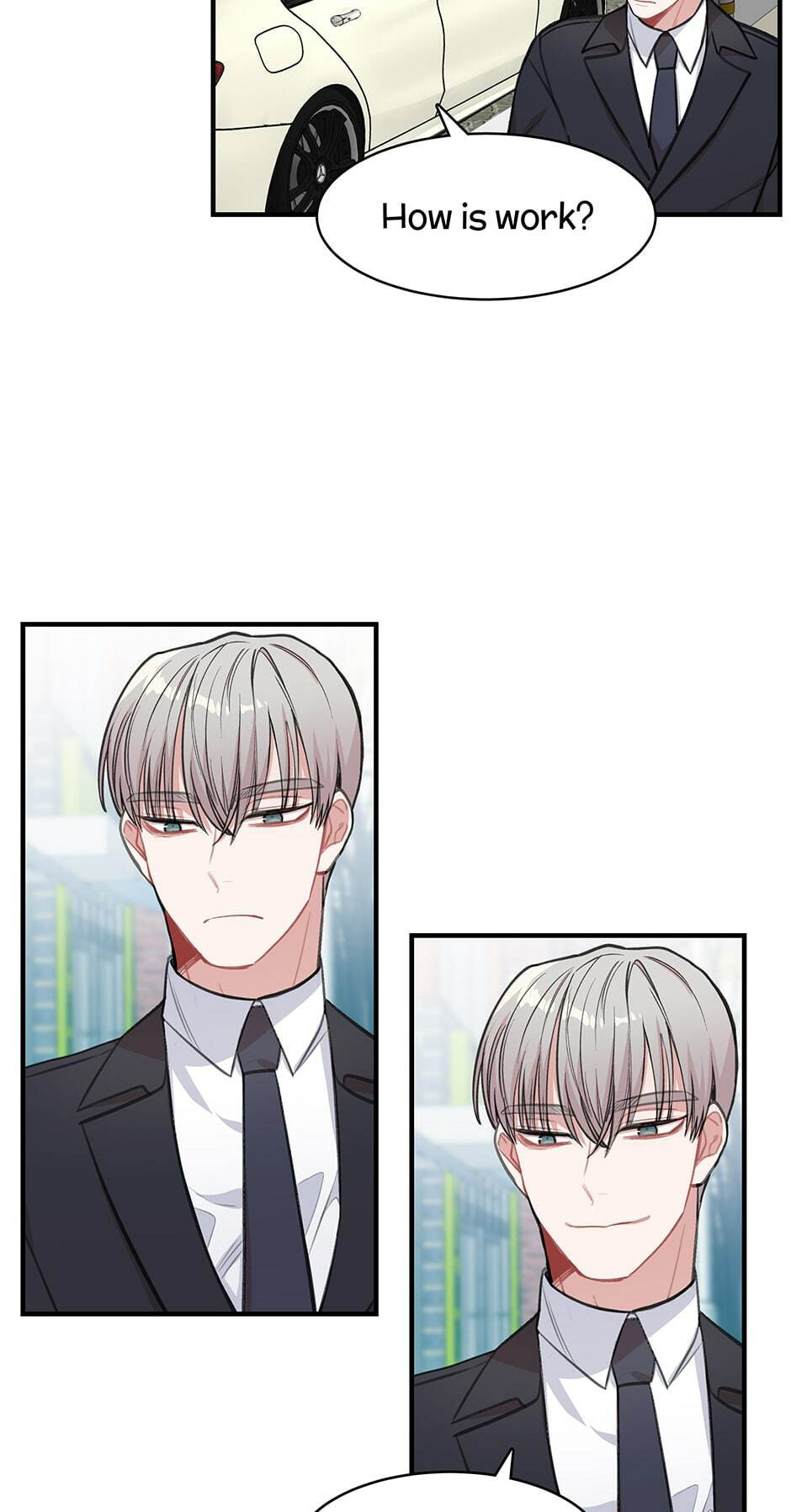 Read My Darling Signed In chapter 100 image 17 on Lezhin