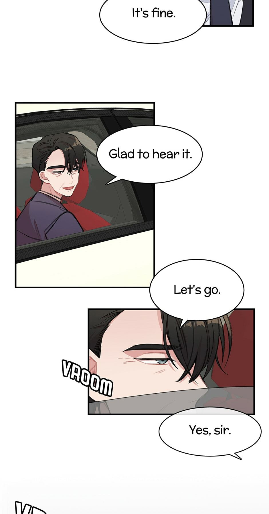Read My Darling Signed In chapter 100 image 18 on Lezhin