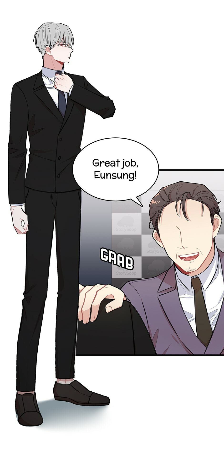 Read My Darling Signed In chapter 100 image 2 on Lezhin