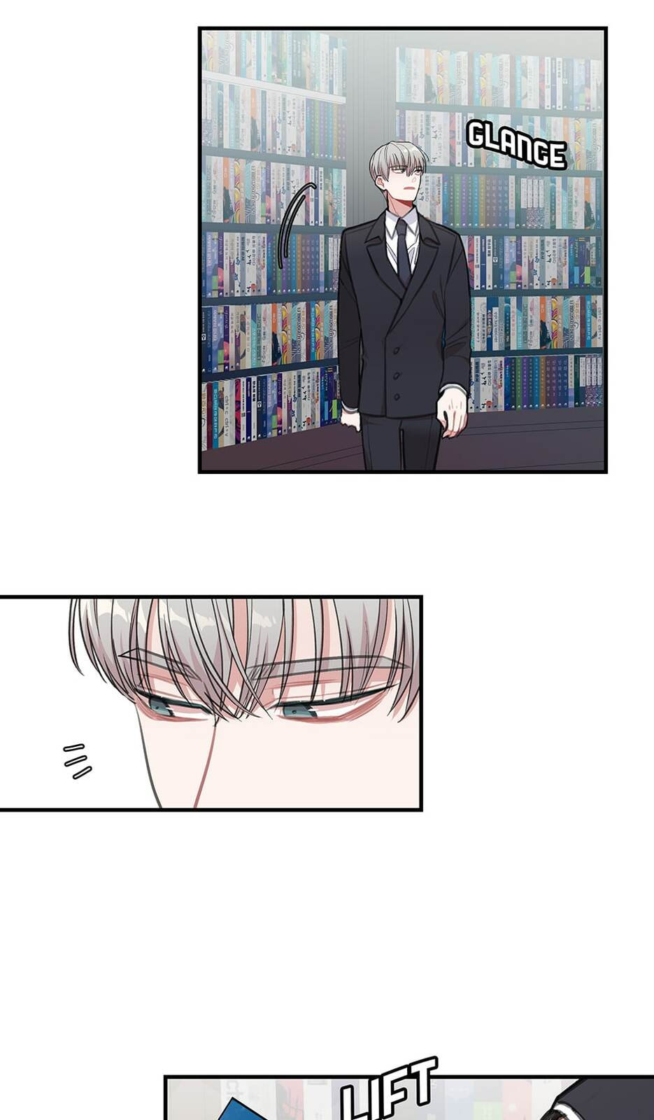 Read My Darling Signed In chapter 100 image 22 on Lezhin
