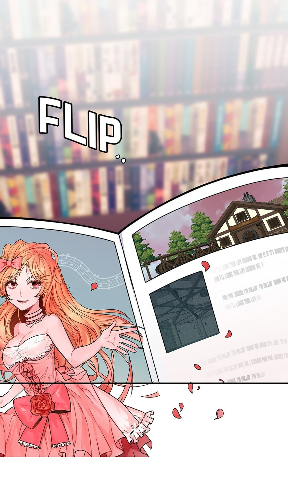 Read My Darling Signed In chapter 100 image 24 on Lezhin