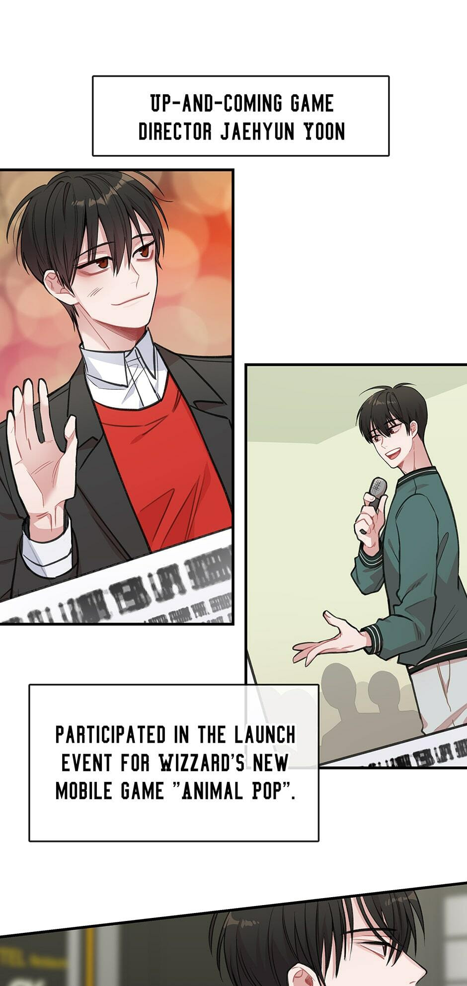 Read My Darling Signed In chapter 100 image 25 on Lezhin