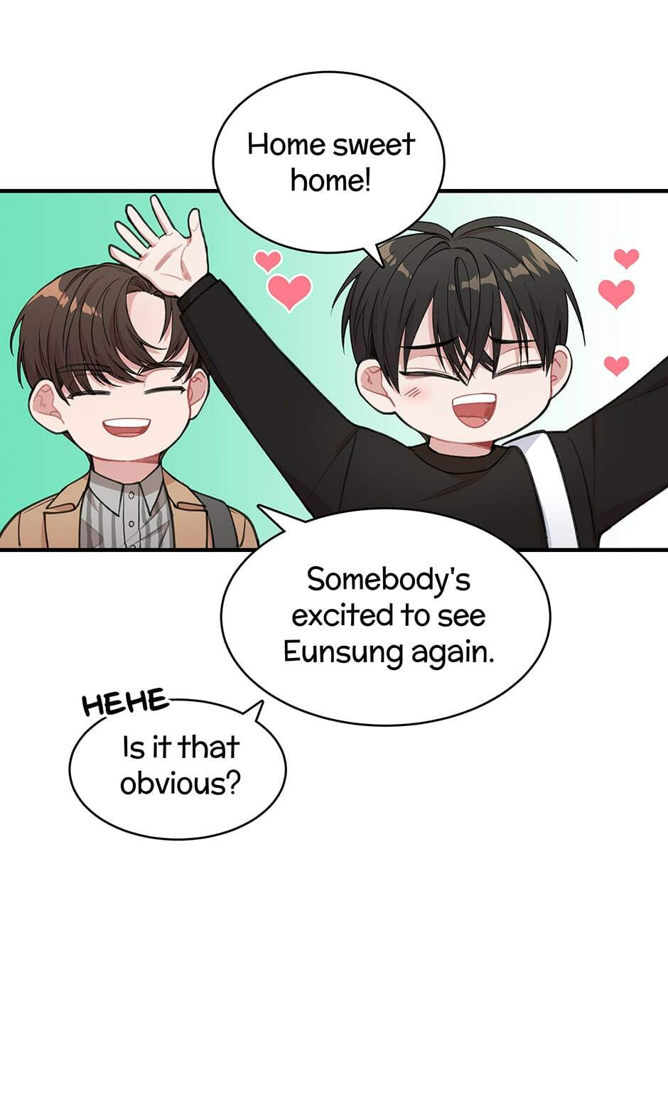 Read My Darling Signed In chapter 100 image 30 on Lezhin
