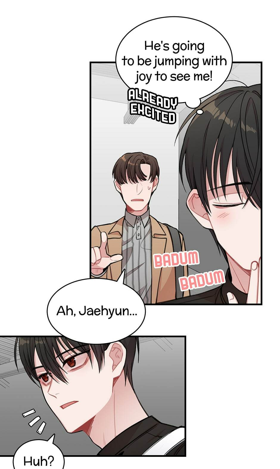 Read My Darling Signed In chapter 100 image 32 on Lezhin