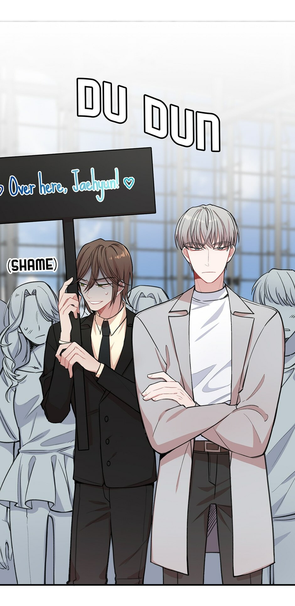 Read My Darling Signed In chapter 100 image 34 on Lezhin