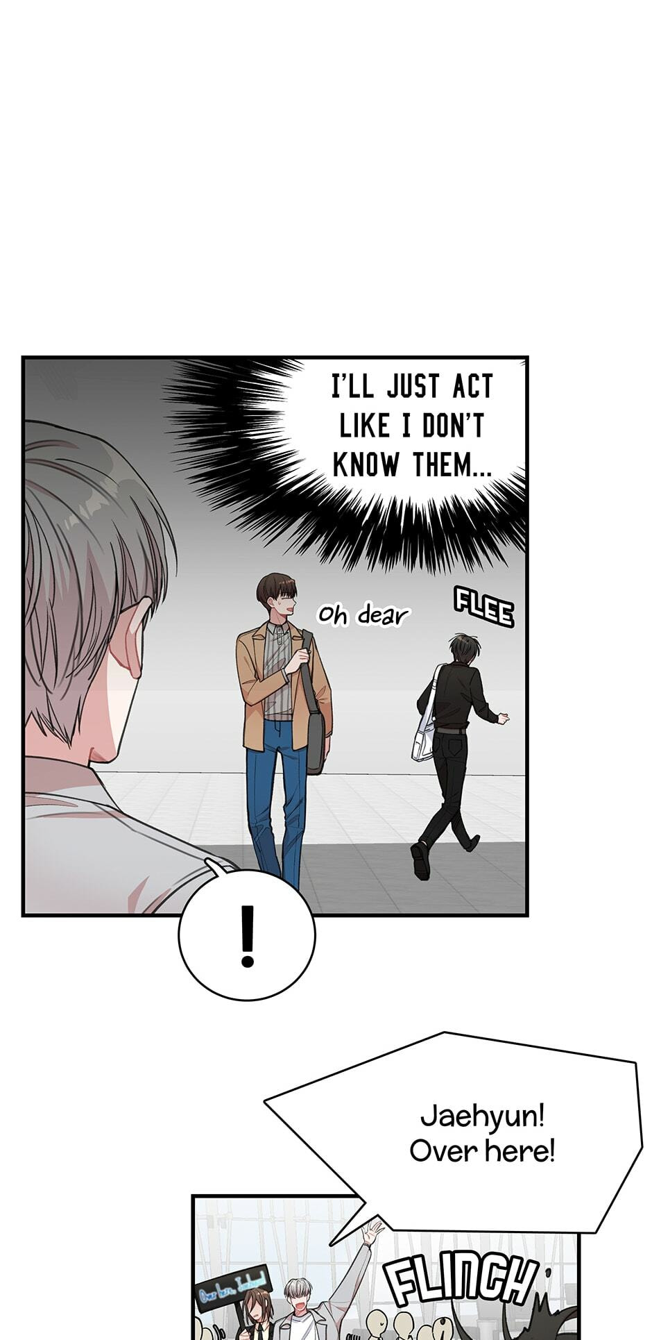 Read My Darling Signed In chapter 100 image 35 on Lezhin