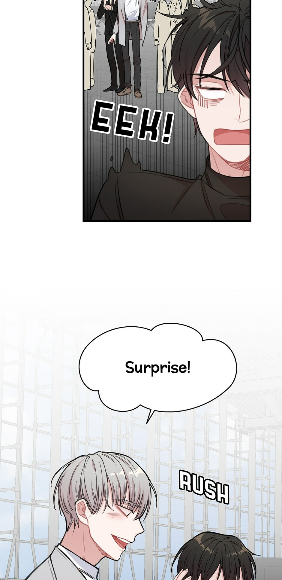 Read My Darling Signed In chapter 100 image 36 on Lezhin