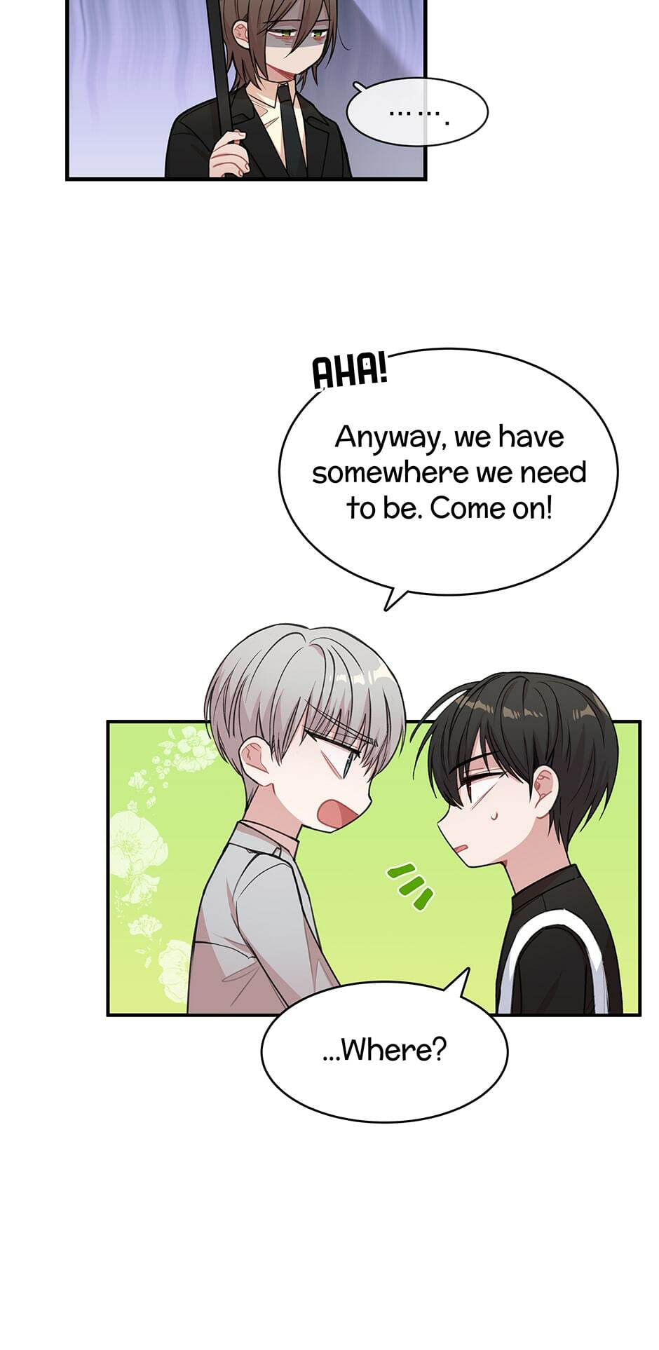 Read My Darling Signed In chapter 100 image 38 on Lezhin