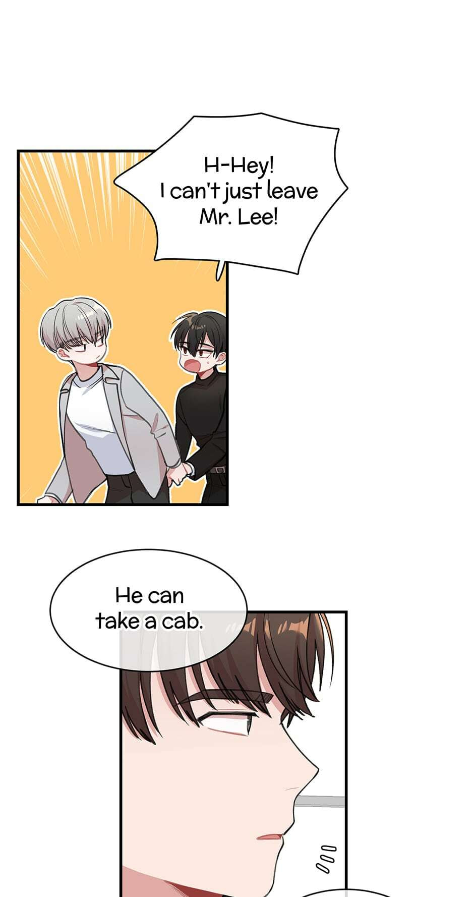 Read My Darling Signed In chapter 100 image 39 on Lezhin