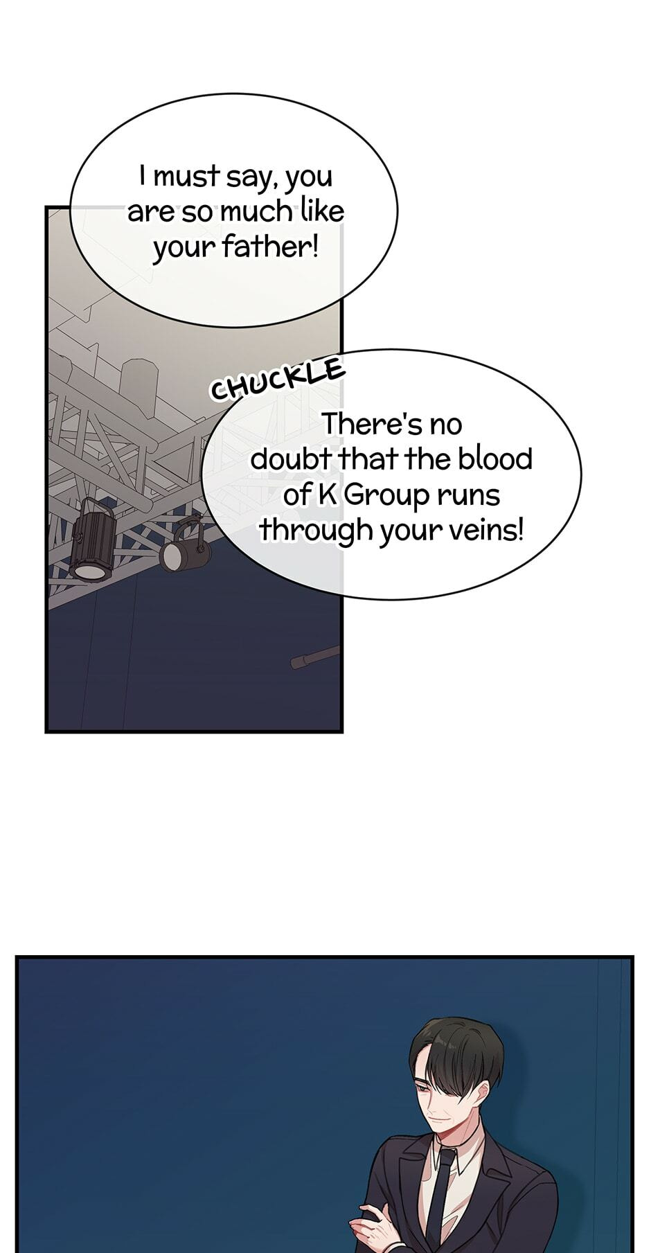 Read My Darling Signed In chapter 100 image 4 on Lezhin