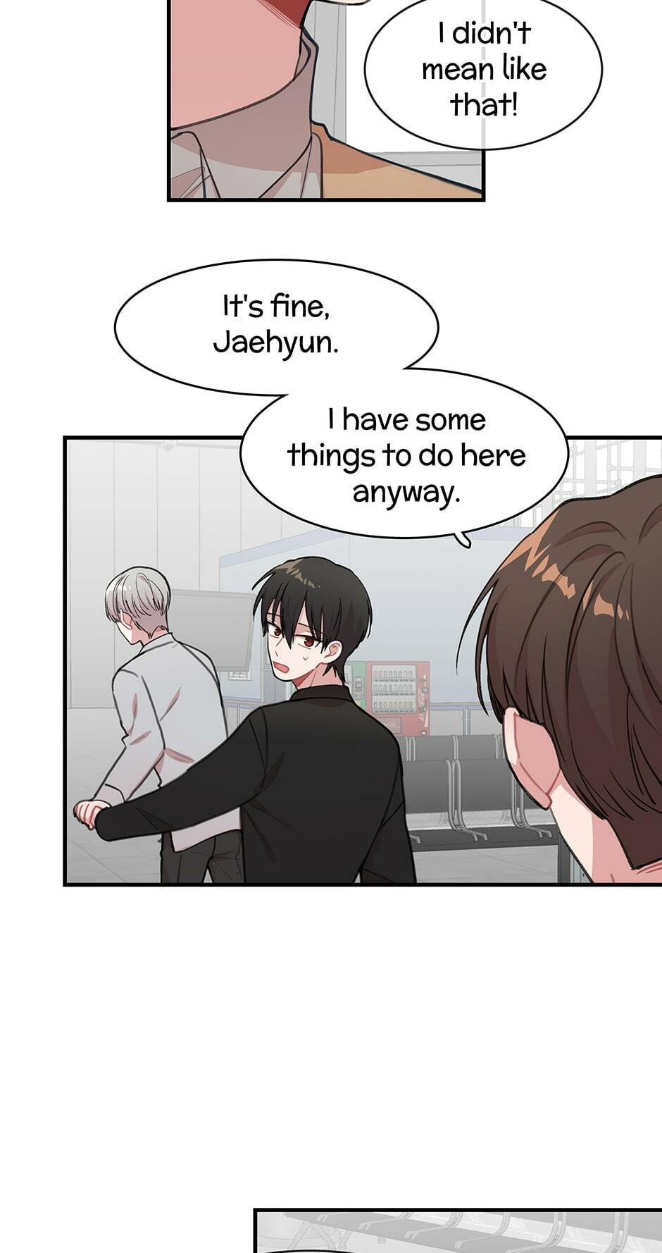 Read My Darling Signed In chapter 100 image 40 on Lezhin