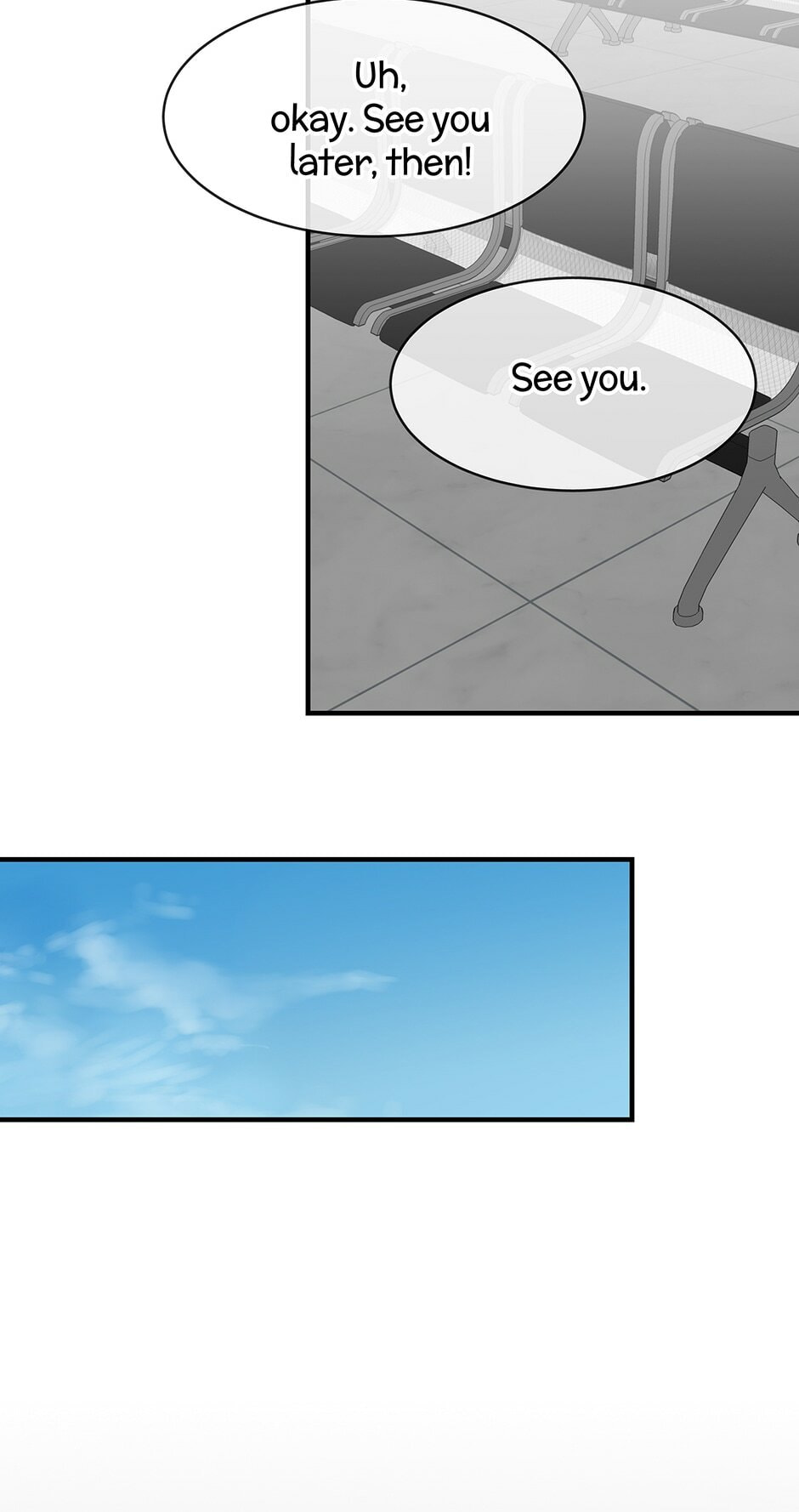 Read My Darling Signed In chapter 100 image 41 on Lezhin