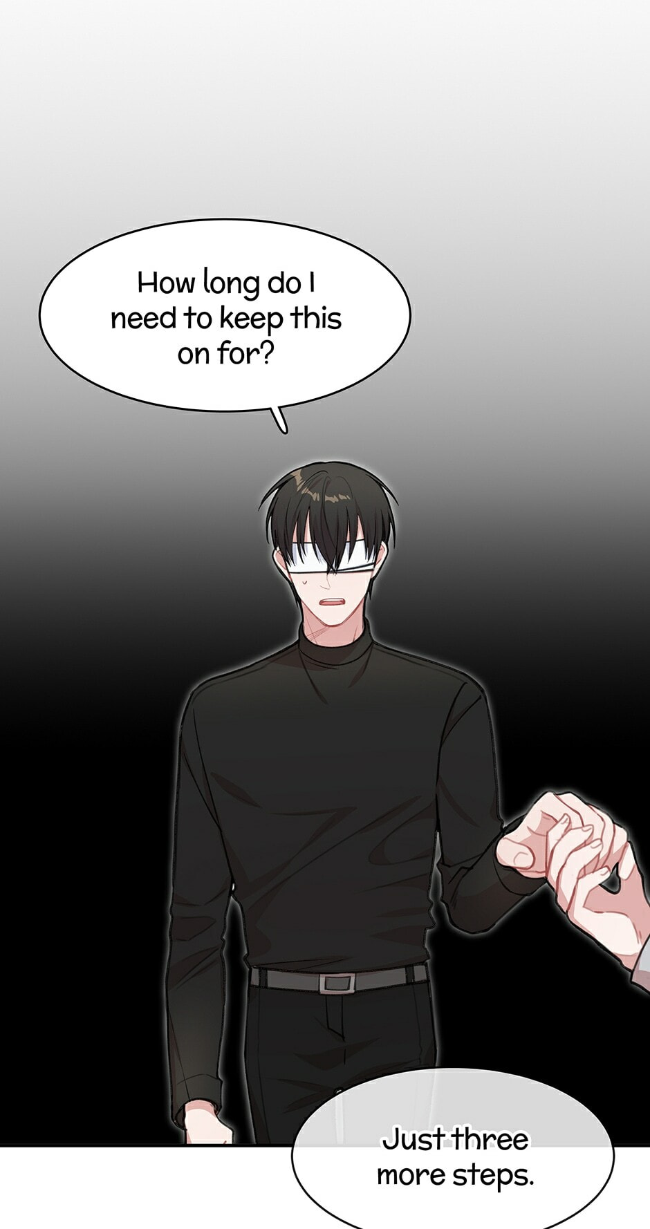 Read My Darling Signed In chapter 100 image 42 on Lezhin