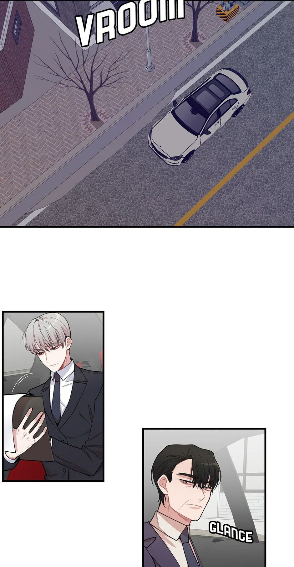 Read My Darling Signed In chapter 100 image 8 on Lezhin