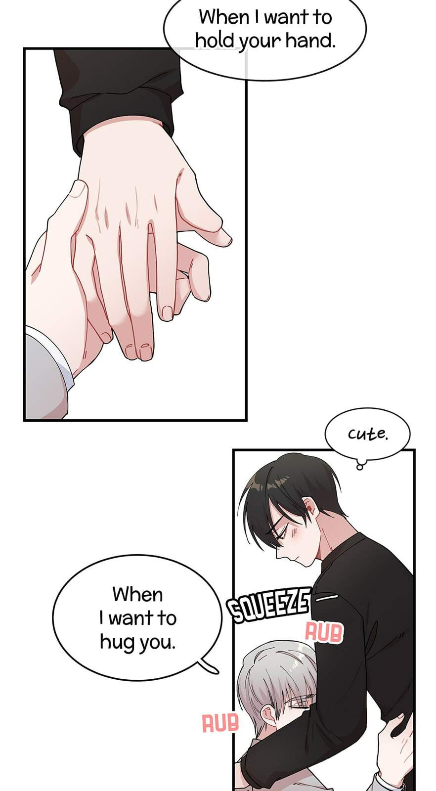 Read My Darling Signed In chapter 101 image 12 on Lezhin
