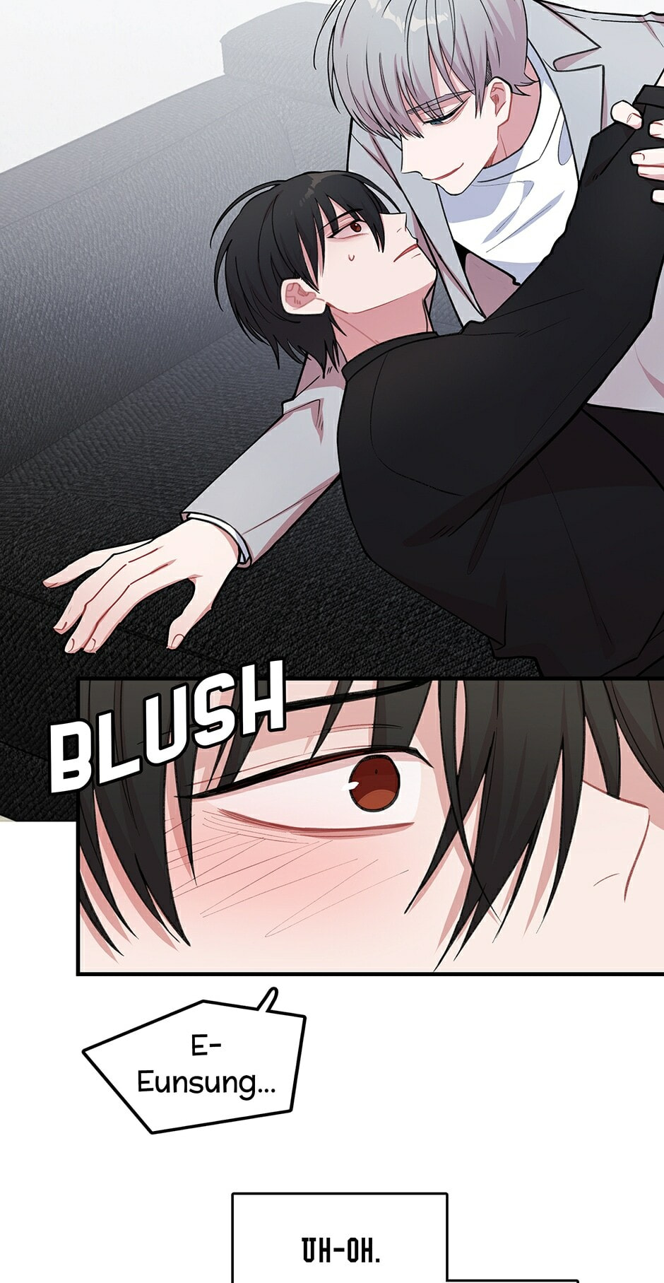 Read My Darling Signed In chapter 101 image 17 on Lezhin
