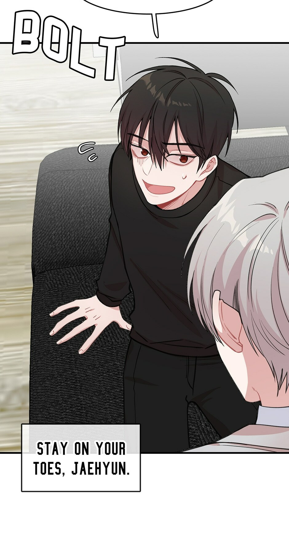 Read My Darling Signed In chapter 101 image 19 on Lezhin