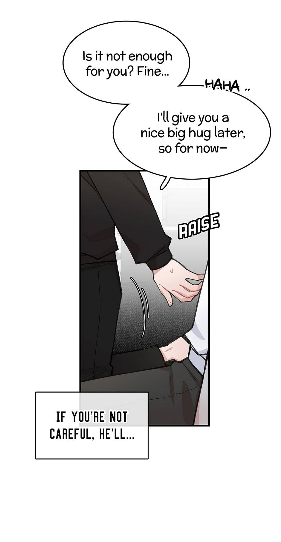 Read My Darling Signed In chapter 101 image 20 on Lezhin