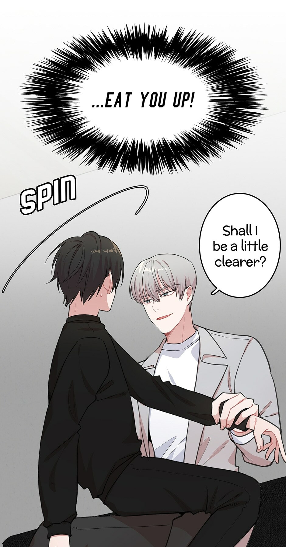 Read My Darling Signed In chapter 101 image 21 on Lezhin