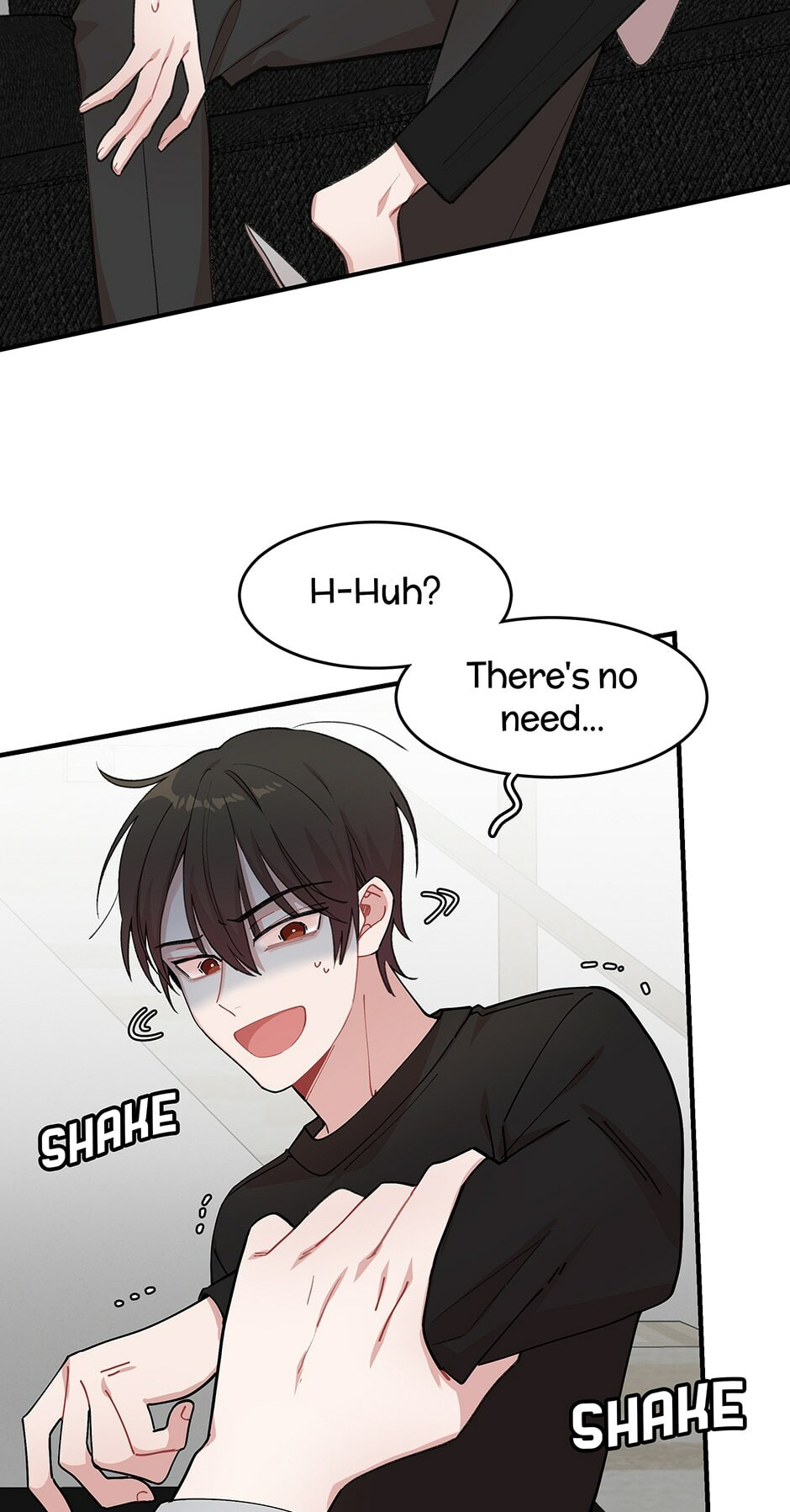 Read My Darling Signed In chapter 101 image 22 on Lezhin