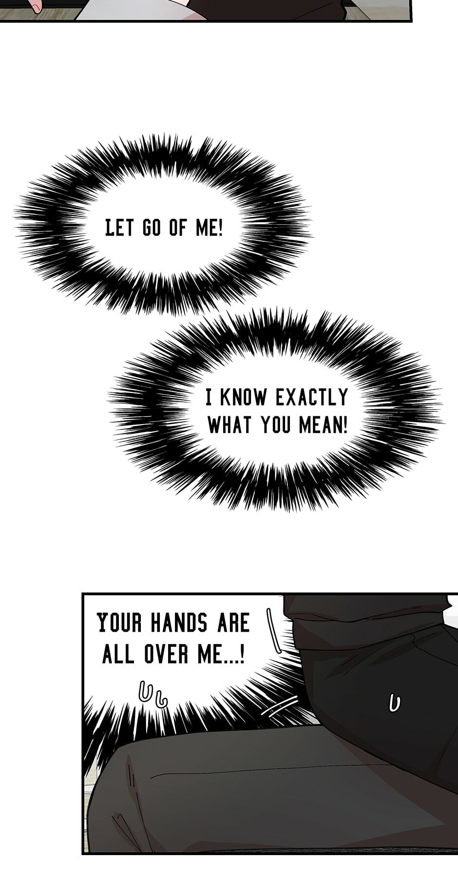 Read My Darling Signed In chapter 101 image 23 on Lezhin