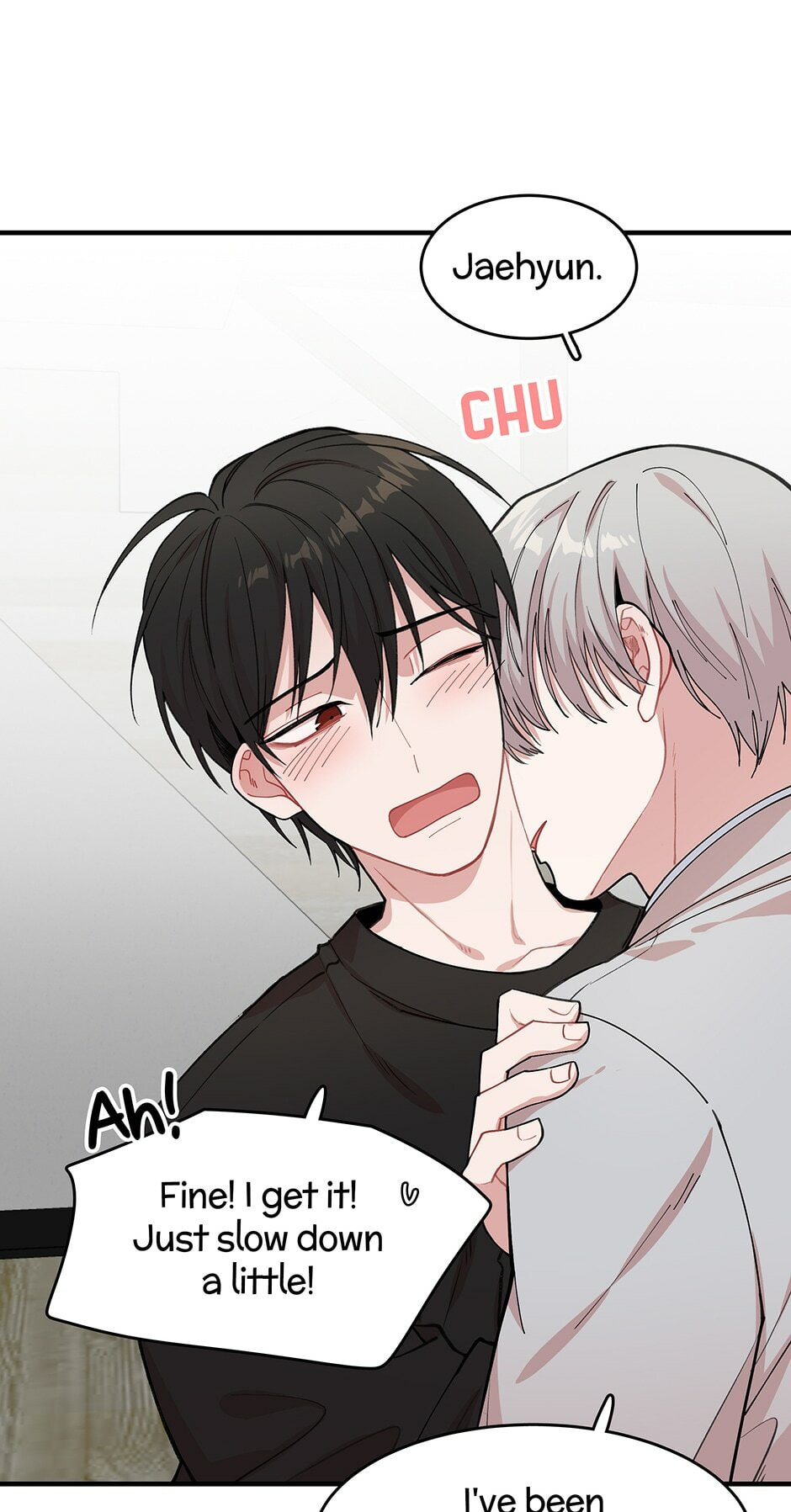 Read My Darling Signed In chapter 101 image 24 on Lezhin