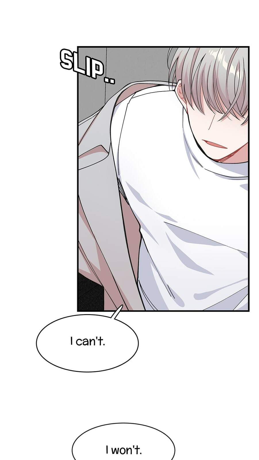 Read My Darling Signed In chapter 101 image 26 on Lezhin