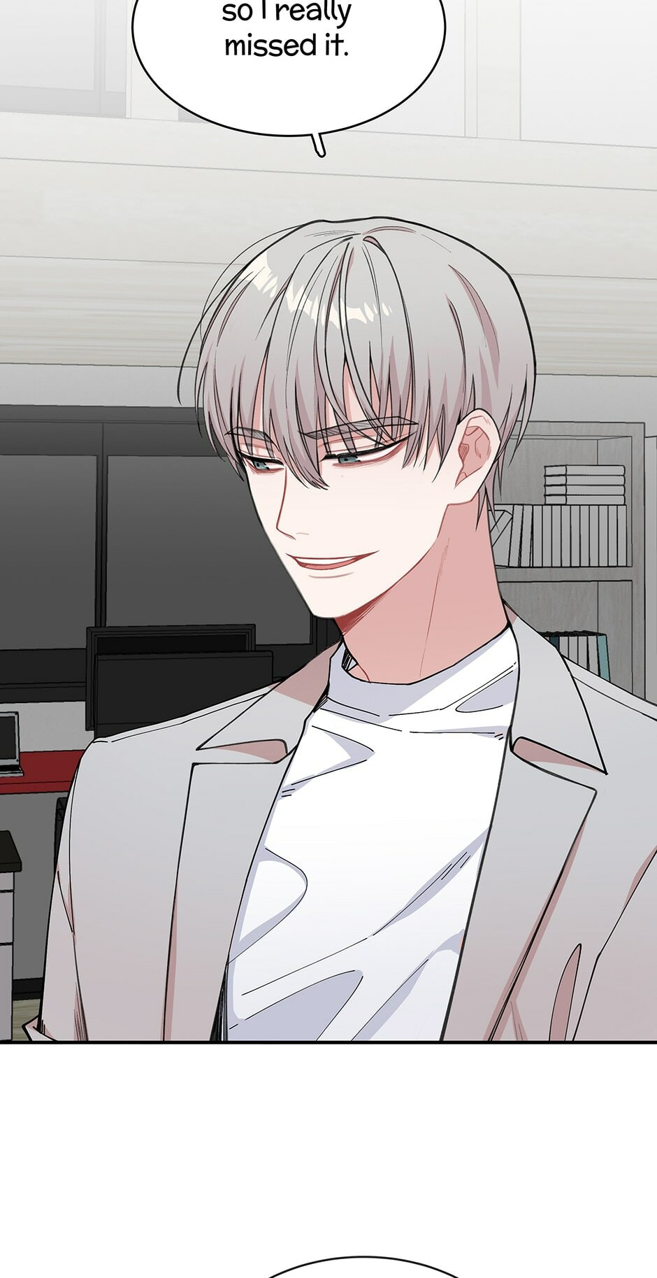 Read My Darling Signed In chapter 101 image 3 on Lezhin