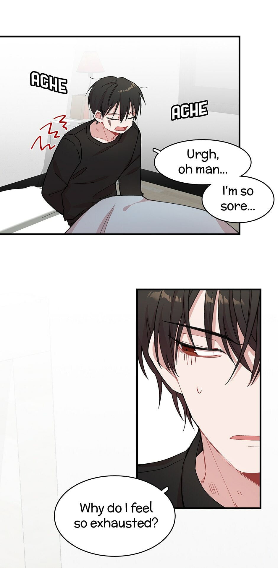 Read My Darling Signed In chapter 101 image 32 on Lezhin