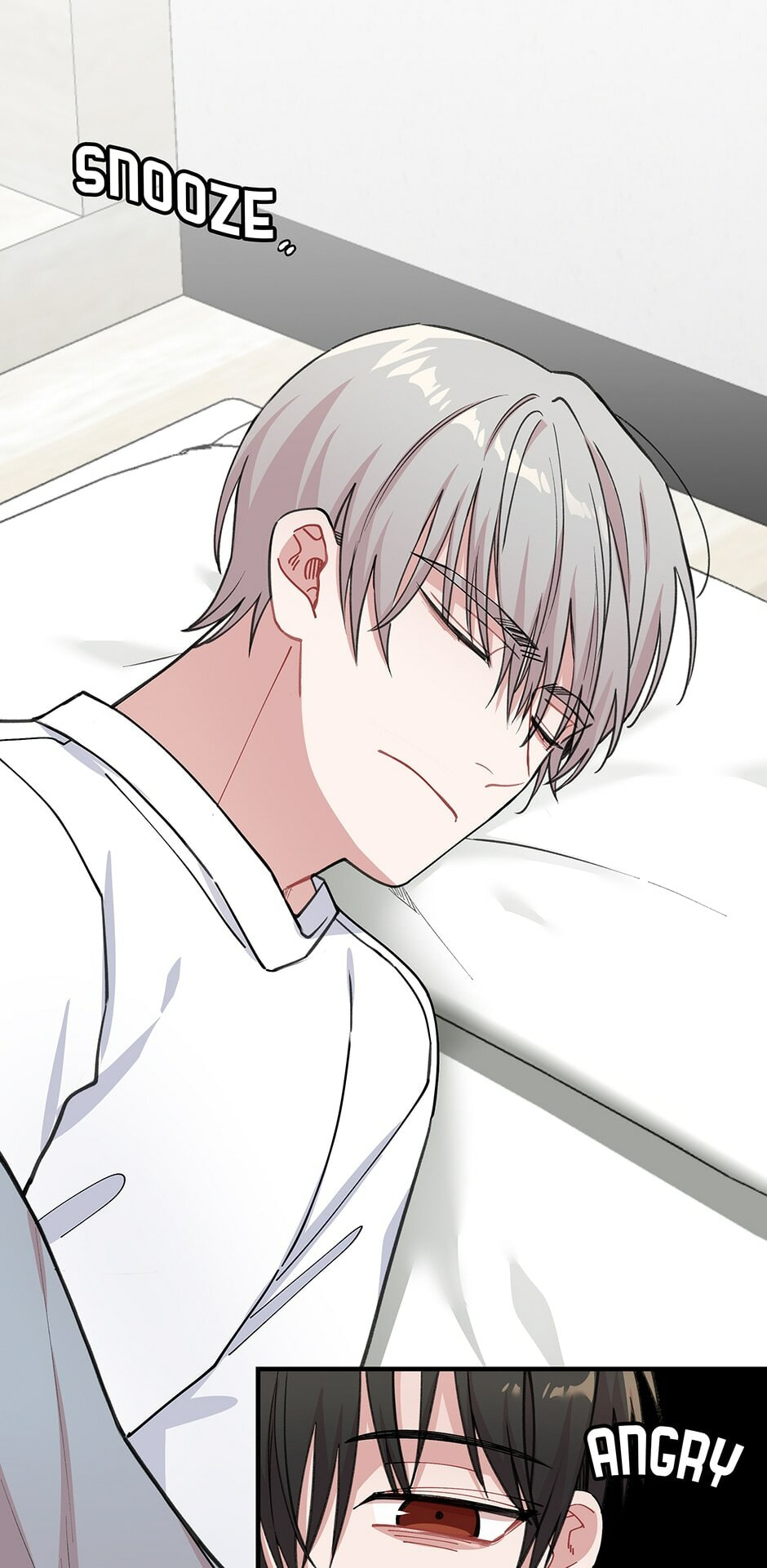 Read My Darling Signed In chapter 101 image 33 on Lezhin