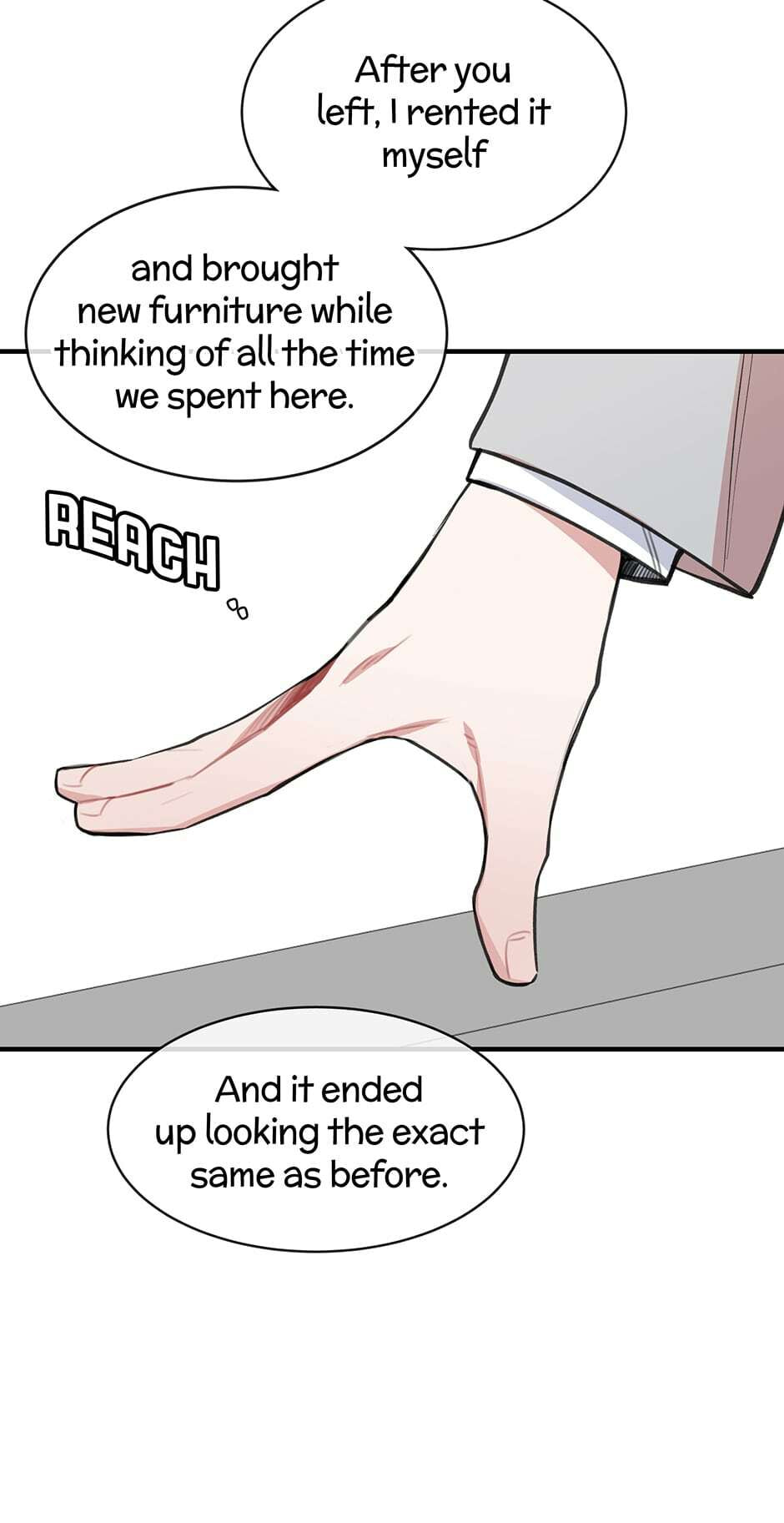 Read My Darling Signed In chapter 101 image 4 on Lezhin